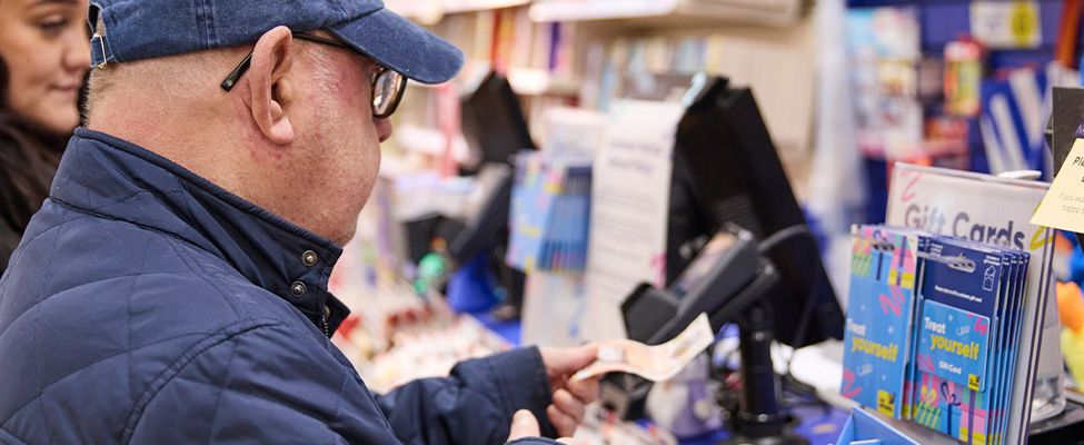 How our benefits package helps Sam save and grow